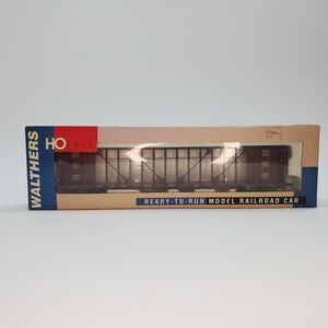Walthers 932-4110 HO Scale Norfolk Southern 72' Center Beam Flatcar